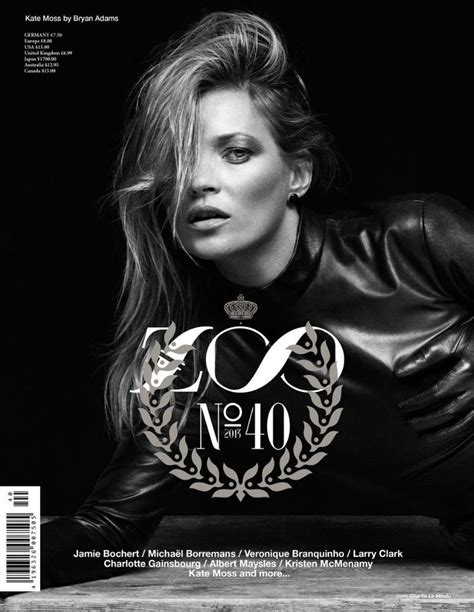 chanel spence zoo mag|Zoo Magazine Spring 2021 Covers (Zoo Magazine) .